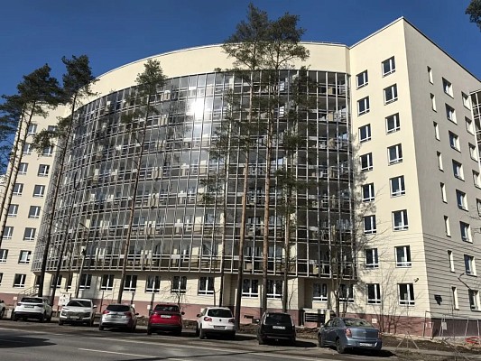 Общежитие для сотрудников онкологической больницы